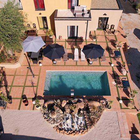 Bed and Breakfast A Casa Di Jo Calenzana Exterior foto