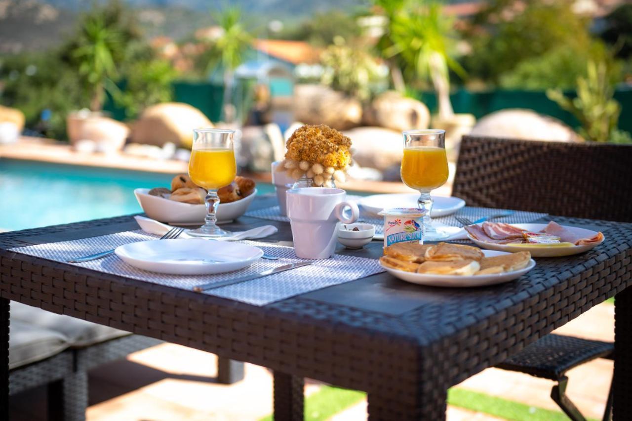 Bed and Breakfast A Casa Di Jo Calenzana Exterior foto